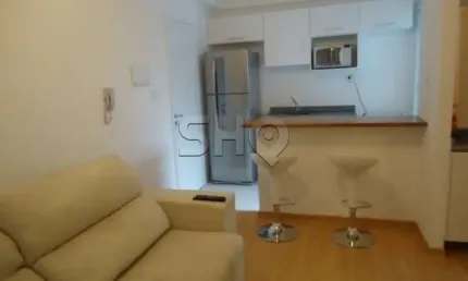 Apartamento com 1 quarto à venda na Rua das Palmeiras, 322, Higienópolis, São Paulo por R$ 479.000