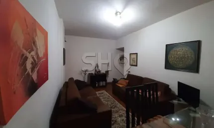 Apartamento com 2 quartos à venda na Rua Tenente Gomes Ribeiro, 30, Vila Clementino, São Paulo por R$ 695.000