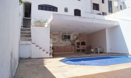 Casa com 3 quartos à venda na adelfa de figueiredo, 267, chácara do encosto, são paulo, 265 m2 por r$ 1.700.000