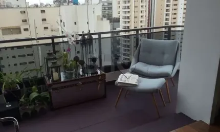 Cobertura com 4 quartos à venda na aicas, dos, 565, moema, são paulo, 364 m2 por r$ 4.900.000