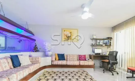 Casa com 11 quartos à venda na Rua Roque Petrella, 1030, Vila Cordeiro, São Paulo por R$ 5.000.000