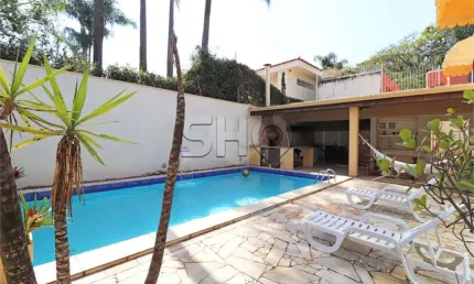 Casa com 4 quartos à venda na rua belini, 125, alto de pinheiros, são paulo por r$ 3.500.000
