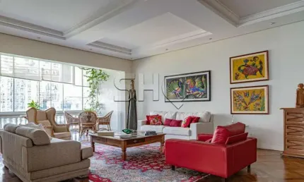 Apartamento com 3 quartos à venda na Rua Professor Picarolo, 115, Bela Vista, São Paulo por R$ 2.600.000
