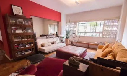 Apartamento com 3 quartos à venda na rua joão ramalho, 296, perdizes, são paulo, 161 m2 por r$ 1.580.000