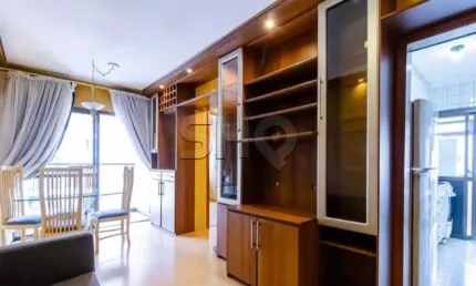 Apartamento com 2 quartos à venda na rua desembargador aragão, 21, vila mariana, são paulo por r$ 750.000