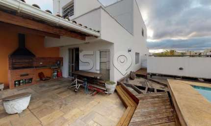 Cobertura com 3 quartos à venda na Rua Corrientes, 135, Lapa, São Paulo por R$ 2.100.000