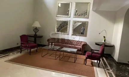 Apartamento com 4 quartos à venda na Rua Doutor Brasílio Machado, 444, Higienópolis, São Paulo por R$ 2.600.000