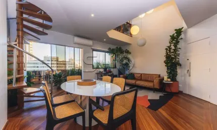 Cobertura com 3 quartos à venda na Avenida Doutor Altino Arantes, 390, Vila Clementino, São Paulo por R$ 2.150.000