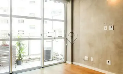 Apartamento com 2 quartos à venda na Avenida Brigadeiro Luís Antônio, 2791, Jardim Paulista, São Paulo por R$ 880.000