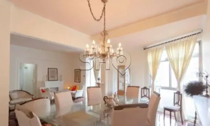 Apartamento com 3 quartos à venda na rua bernardino de campos, 207, paraíso, são paulo, 197 m2 por r$ 1.400.000