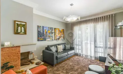 Casa com 4 quartos à venda na Rua Manuel Pacheco, 41, Horto Florestal, São Paulo por R$ 1.275.000