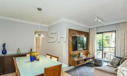 Apartamento com 3 quartos à venda na rua piracema, 265, santana, são paulo, 71 m2 por r$ 750.000