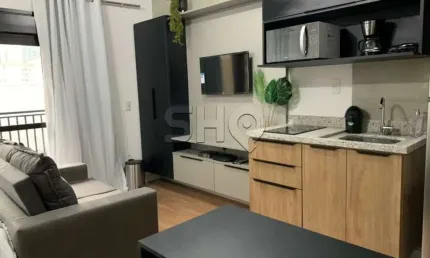 Apartamento com 1 quarto à venda na rua pedro taques, 80, consolação, são paulo por r$ 550.000
