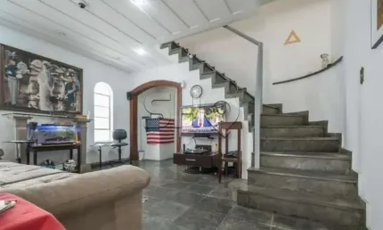 Casa com 3 quartos à venda na rua engenheiro agenor machado, 86, santo amaro, são paulo, 250 m2 por r$ 1.779.000