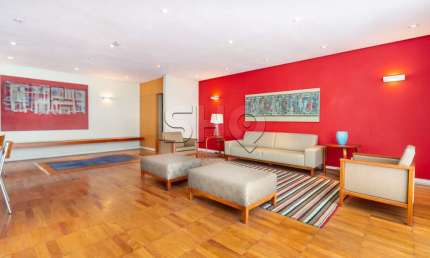 Apartamento com 3 quartos à venda na Alameda Lorena, 2039, Jardins, São Paulo por R$ 2.200.000