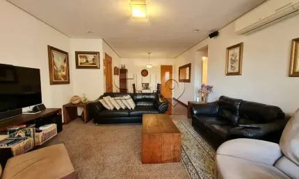 Apartamento com 3 quartos à venda na Lauro Müller, 12, Vila Hamburguesa, São Paulo por R$ 1.650.000