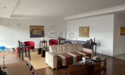 Apartamento com 3 quartos à venda na Rua Pamplona, 185, Jardim Paulista, São Paulo por R$ 3.500.000