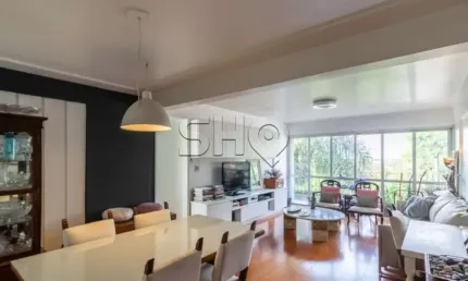 Apartamento com 2 quartos à venda na rua cerro corá, 205, vila romana, são paulo, 117 m2 por r$ 1.350.000