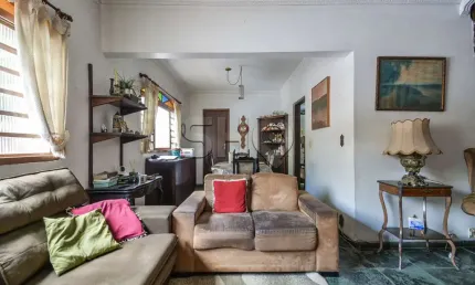 Casa com 3 quartos à venda na rua raul pompéia, 1424, pompéia, são paulo, 140 m2 por r$ 1.000.000