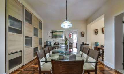 Apartamento com 3 quartos à venda na Rua Sabará, 76, Higienópolis, São Paulo por R$ 3.100.000