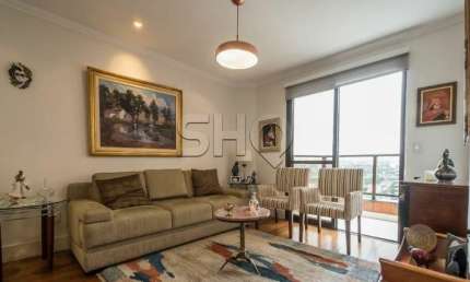 Apartamento com 3 quartos à venda na Rua Geórgia, 183, Brooklin Paulista, São Paulo por R$ 1.437.000