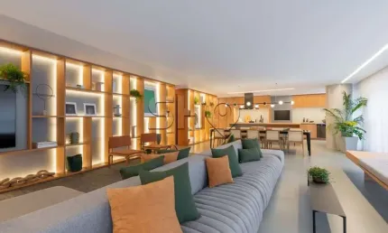 Apartamento com 4 quartos à venda na rua doutor jesuíno maciel, 685, campo belo, são paulo, 210 m2 por r$ 4.050.000