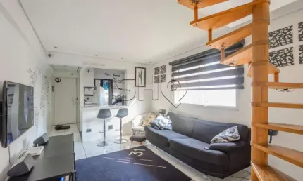 Cobertura com 2 quartos à venda na Rua Diana, 899, Perdizes, São Paulo por R$ 990.000