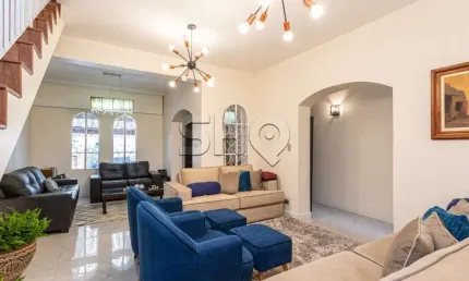 Casa com 4 quartos à venda na rua doutor augusto de miranda, 209, pompéia, são paulo por r$ 1.700.000