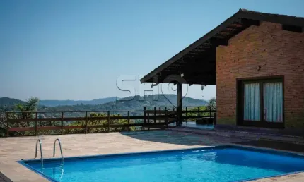 Casa com 4 quartos à venda na Das Águas Marinhas, 65, Alpes de Mairiporã, Mairiporã por R$ 2.500.000