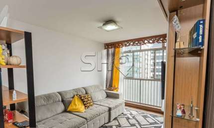 Apartamento com 4 quartos à venda na Rua Voluntários da Pátria, 2840, Santana, São Paulo por R$ 723.000