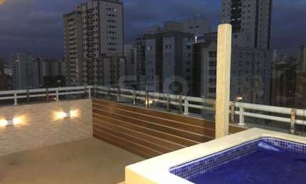 Cobertura com 2 quartos à venda na Rua Ministro Ferreira Alves, 805, Perdizes, São Paulo por R$ 2.500.000