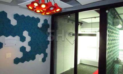 Sala comercial com 5 salas à venda na Rua Augusta, 101, Consolação, São Paulo por R$ 950.000
