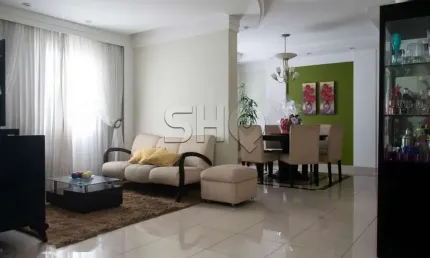 Apartamento com 4 quartos à venda na rua josé debieux, 398, santana, são paulo por r$ 950.000