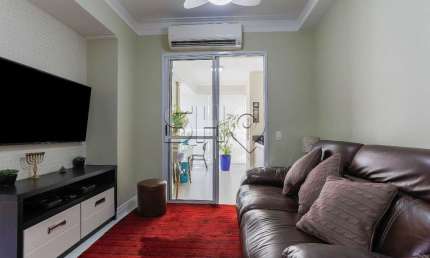 Apartamento com 2 quartos à venda na Rua Doutor Ivo Define Frasca, 21, Vila Olímpia, São Paulo por R$ 1.460.000