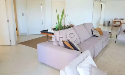 Apartamento com 4 quartos à venda na Rua Vicente Leporace, 861, Campo Belo, São Paulo por R$ 2.850.000