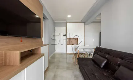Apartamento com 1 quarto à venda na Júlio De Mesquita, 97, Santa Ifigênia, São Paulo por R$ 630.000
