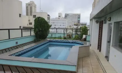 Cobertura com 3 quartos à venda na Rua Pascal, 100, Campo Belo, São Paulo por R$ 2.778.000