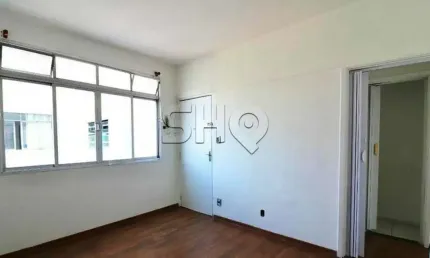 Apartamento com 1 quarto à venda na rua amaral gurgel, 452, consolação, são paulo, 45 m2 por r$ 350.000