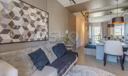 Apartamento com 1 quarto à venda na rua batista caetano, 59, aclimação, são paulo, 78 m2 por r$ 1.328.360