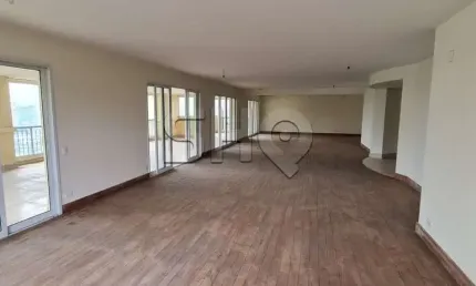 Apartamento com 4 quartos à venda na rua deputado laércio corte, 1455, paraíso do morumbi, são paulo, 607 m2 por r$ 14.893.000