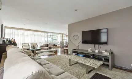 Apartamento com 4 quartos à venda na Rua Maranhão, 251, Higienópolis, São Paulo por R$ 3.190.000