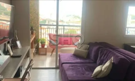 Apartamento com 2 quartos à venda na rua clemente pereira, 655, ipiranga, são paulo por r$ 680.000