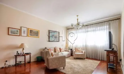 Apartamento com 2 quartos à venda na Rua Borges de Barros, 189, Vila Madalena, São Paulo por R$ 1.050.000