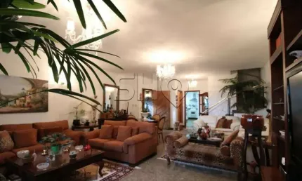 Casa com 4 quartos à venda na Rua Aurélia, 1885, Vila Romana, São Paulo por R$ 1.720.000