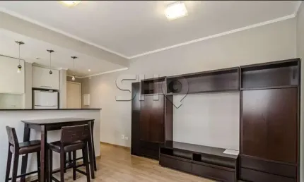 Apartamento com 1 quarto à venda na Rua Cajaíba, 31, Pompéia, São Paulo por R$ 540.000