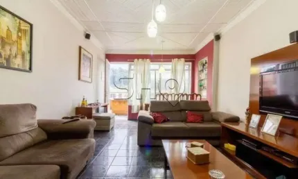 Casa com 4 quartos à venda na Rua Manuel Gaya, 1811, Vila Mazzei, São Paulo por R$ 950.000