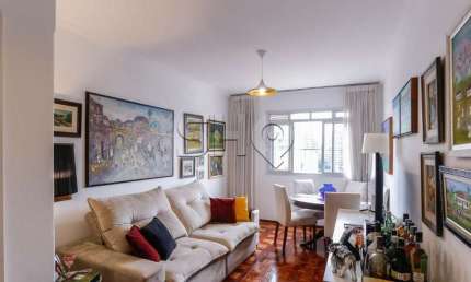Apartamento com 2 quartos à venda na Rua Heitor Penteado, 1512, Sumarezinho, São Paulo por R$ 855.000
