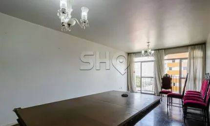 Apartamento com 3 quartos à venda na Rua Gandavo, 298, Vila Clementino, São Paulo por R$ 1.060.000