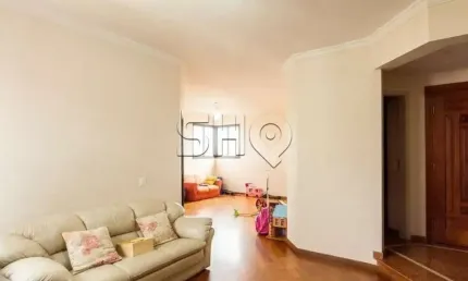 Apartamento com 4 quartos à venda na alameda jauaperi, 1467, indianópolis, são paulo por r$ 1.900.000