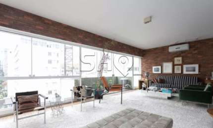 Apartamento com 2 quartos à venda na Alameda Franca, 1329, Jardim Paulista, São Paulo por R$ 3.980.000